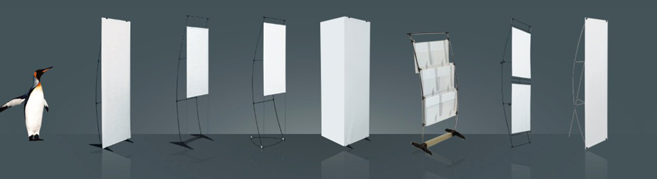 porta baner