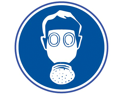 uso obligatorio cubre bocas