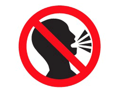 señalizacion silencio