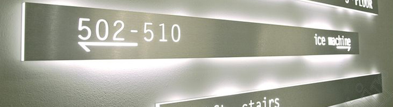 Señalizacion Institucional